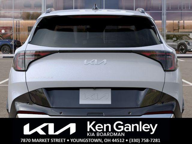 new 2026 Kia Sportage car, priced at $38,360