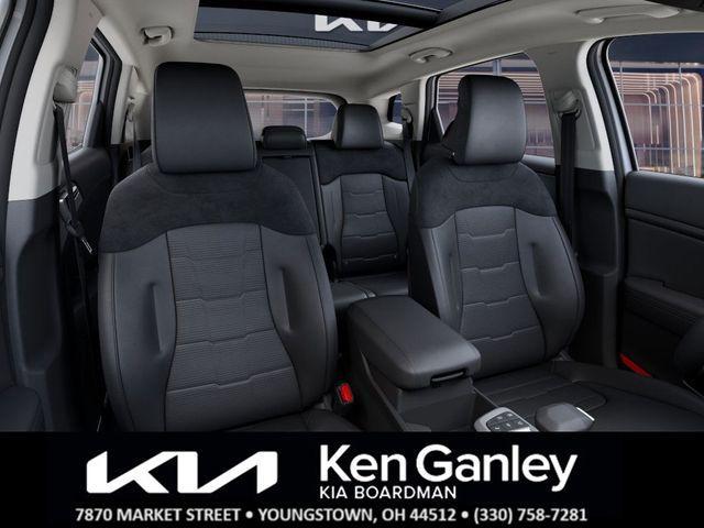 new 2026 Kia Sportage car, priced at $38,360