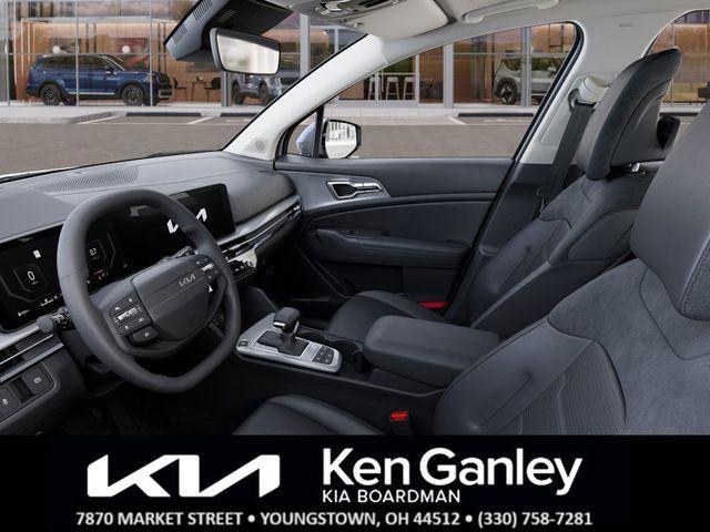 new 2026 Kia Sportage car, priced at $38,360