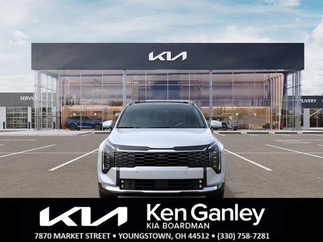 new 2026 Kia Sportage car, priced at $38,360