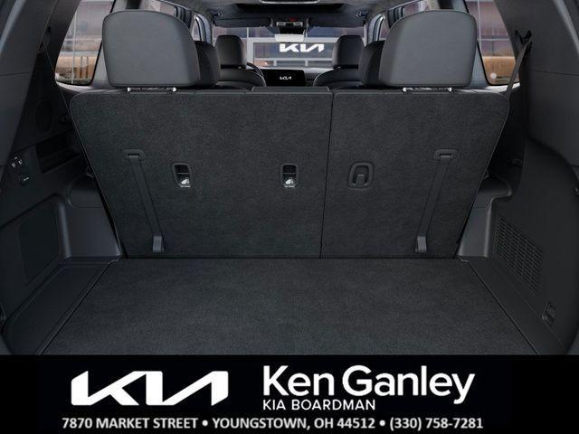 new 2025 Kia Telluride car, priced at $55,045