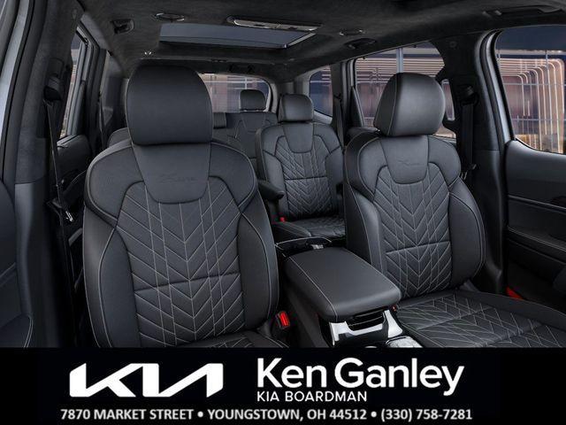 new 2025 Kia Telluride car, priced at $55,045
