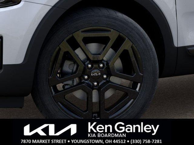 new 2025 Kia Telluride car, priced at $55,045