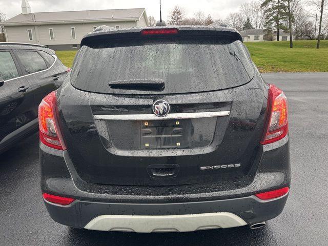 used 2020 Buick Encore car, priced at $13,655