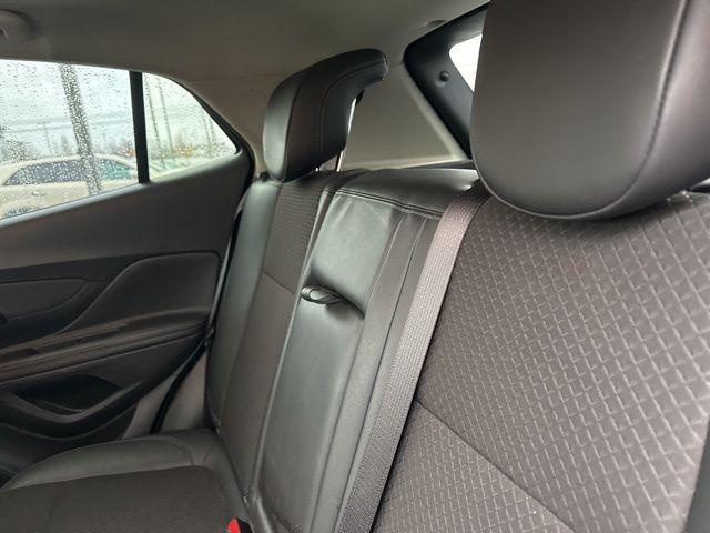 used 2020 Buick Encore car, priced at $13,655