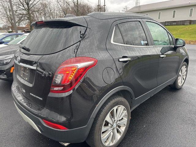 used 2020 Buick Encore car, priced at $13,655