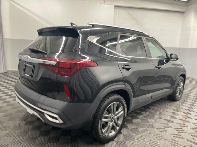 used 2022 Kia Seltos car, priced at $20,621