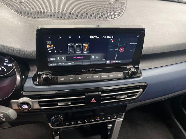 used 2022 Kia Seltos car, priced at $20,621