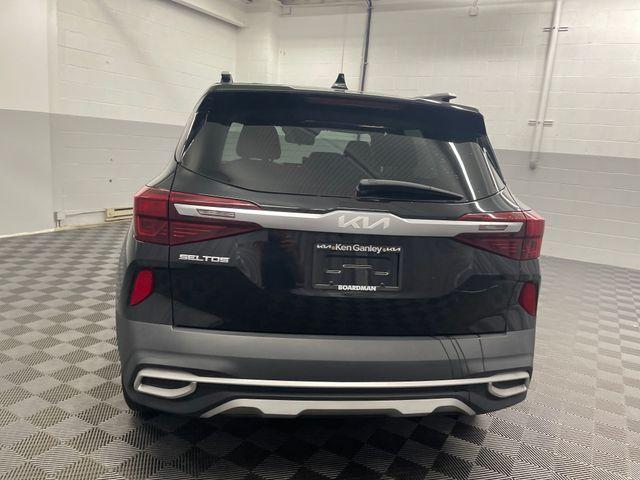 used 2022 Kia Seltos car, priced at $20,621