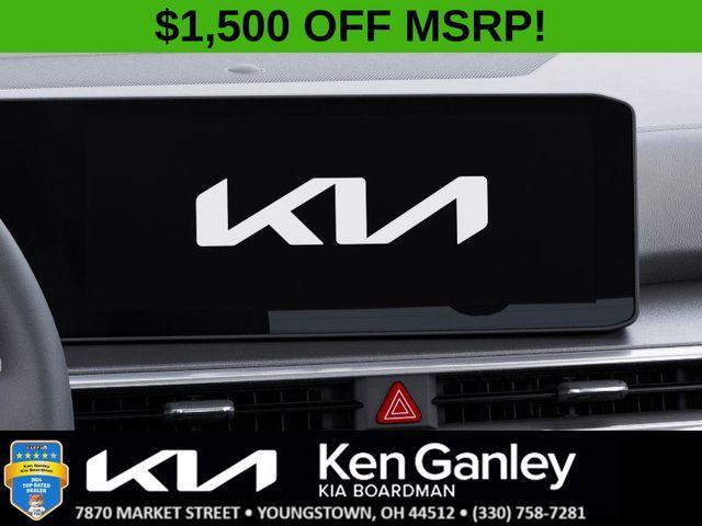 new 2025 Kia Sorento car, priced at $36,310