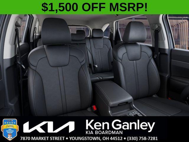 new 2025 Kia Sorento car, priced at $36,310
