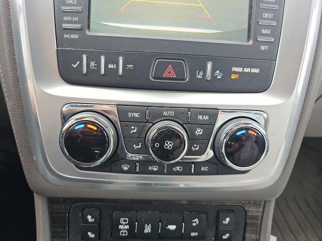used 2015 GMC Acadia car, priced at $10,310