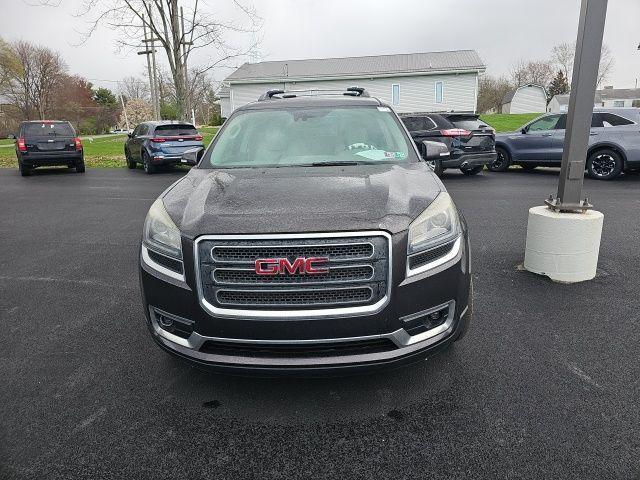 used 2015 GMC Acadia car, priced at $10,310