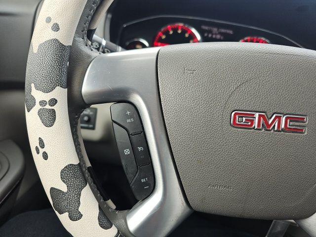 used 2015 GMC Acadia car, priced at $10,310
