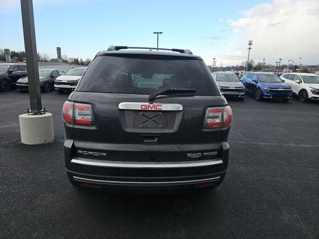 used 2015 GMC Acadia car, priced at $10,310