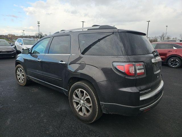 used 2015 GMC Acadia car, priced at $10,310