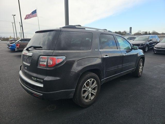 used 2015 GMC Acadia car, priced at $10,310