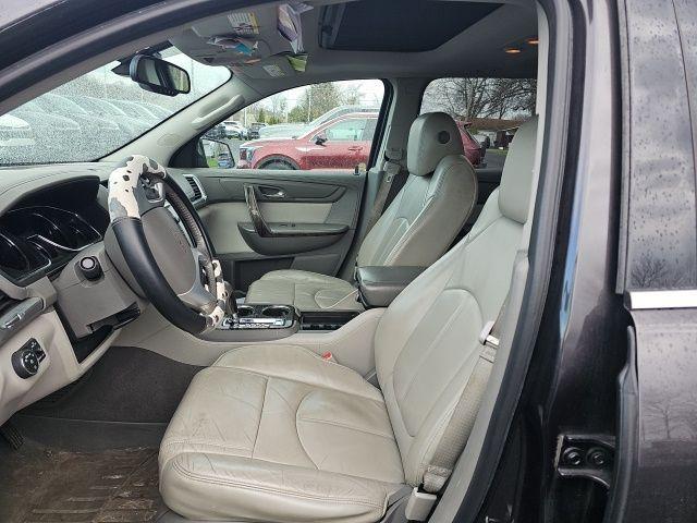 used 2015 GMC Acadia car, priced at $10,310