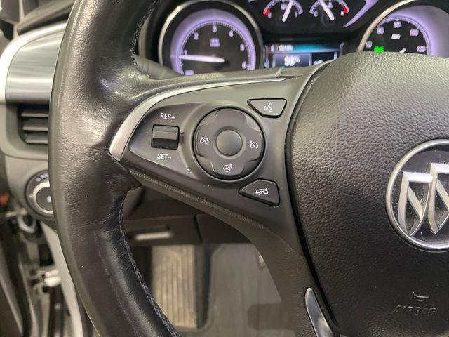 used 2019 Buick Envision car, priced at $19,525