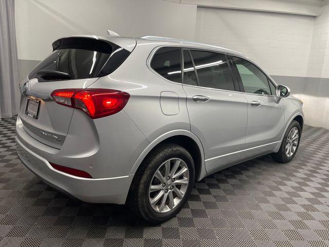 used 2019 Buick Envision car, priced at $19,525