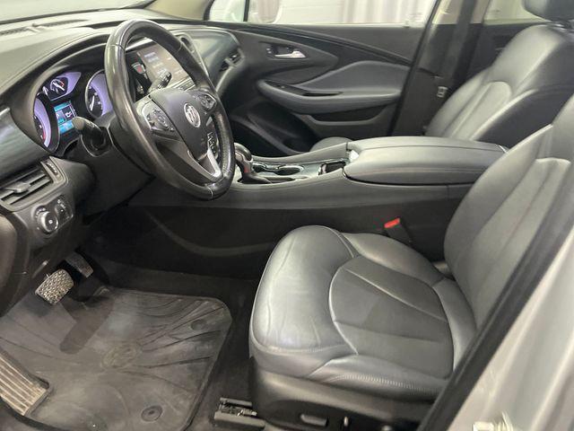 used 2019 Buick Envision car, priced at $19,525