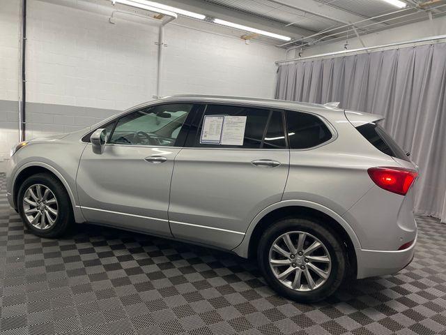 used 2019 Buick Envision car, priced at $19,525