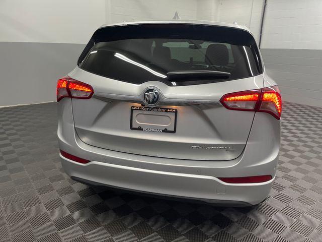 used 2019 Buick Envision car, priced at $19,525