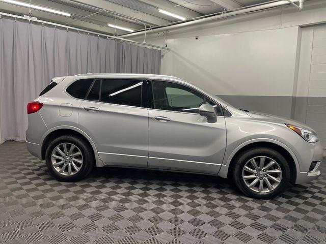 used 2019 Buick Envision car, priced at $19,525