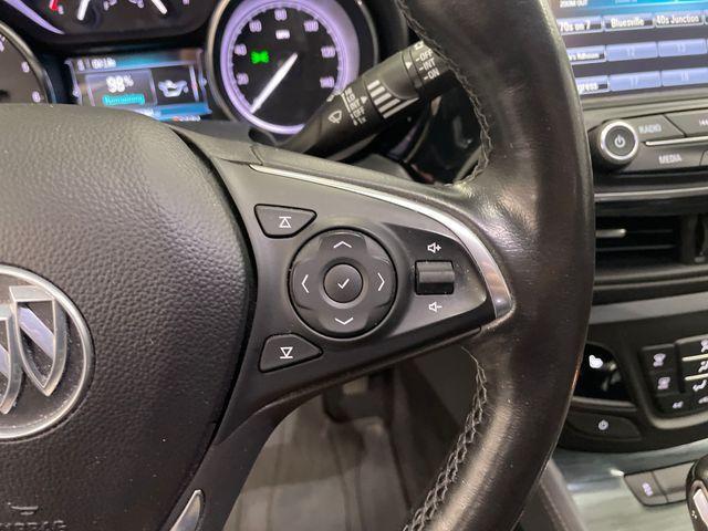 used 2019 Buick Envision car, priced at $19,525