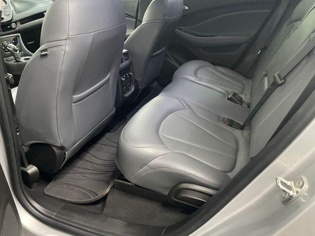 used 2019 Buick Envision car, priced at $19,525