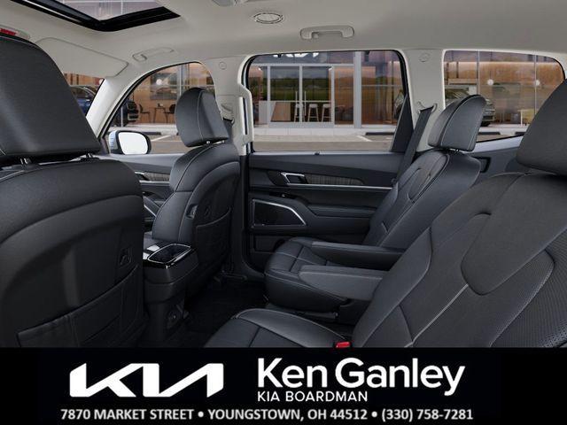 new 2025 Kia Telluride car, priced at $45,240