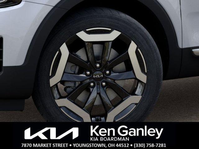new 2025 Kia Telluride car, priced at $45,240