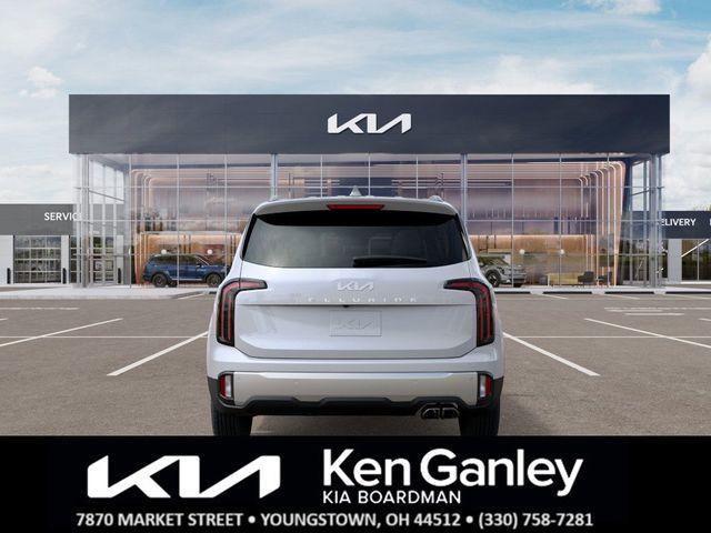 new 2025 Kia Telluride car, priced at $45,240