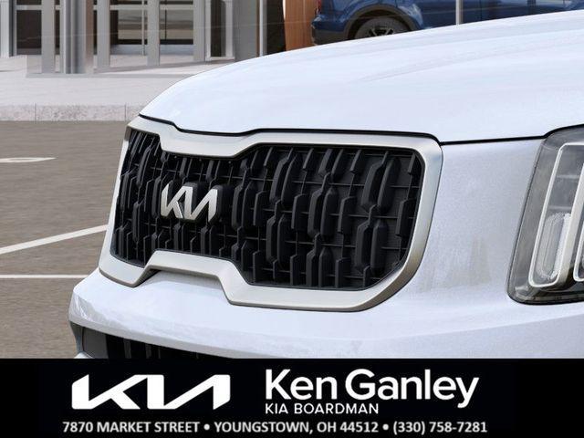 new 2025 Kia Telluride car, priced at $45,240