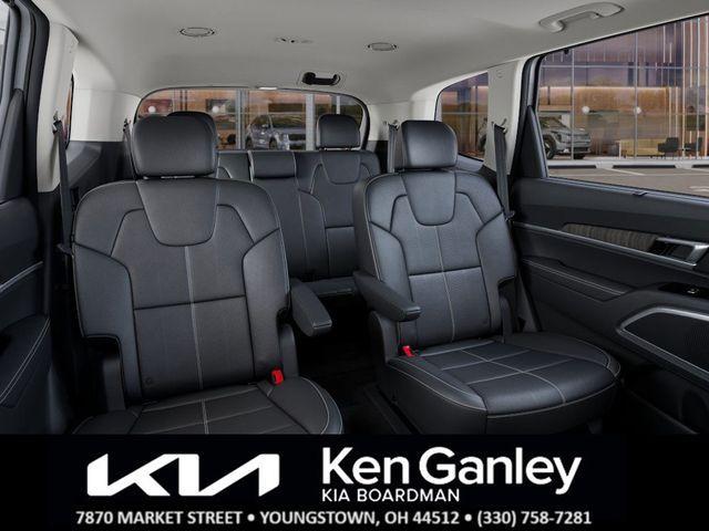 new 2025 Kia Telluride car, priced at $45,240