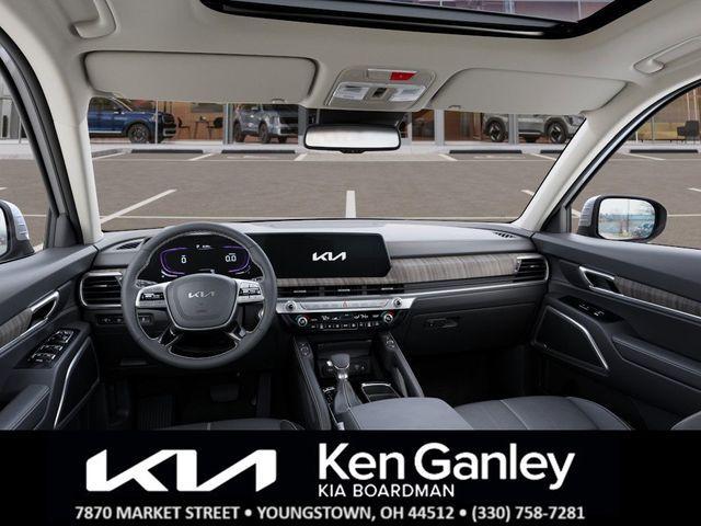 new 2025 Kia Telluride car, priced at $45,240