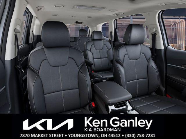 new 2025 Kia Telluride car, priced at $45,240
