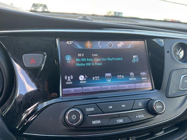 used 2018 Buick Envision car, priced at $15,692