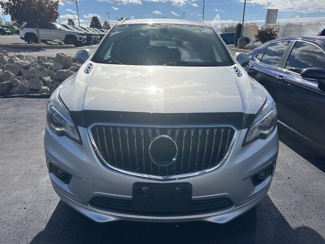 used 2018 Buick Envision car, priced at $15,692
