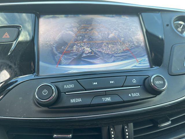 used 2018 Buick Envision car, priced at $15,692