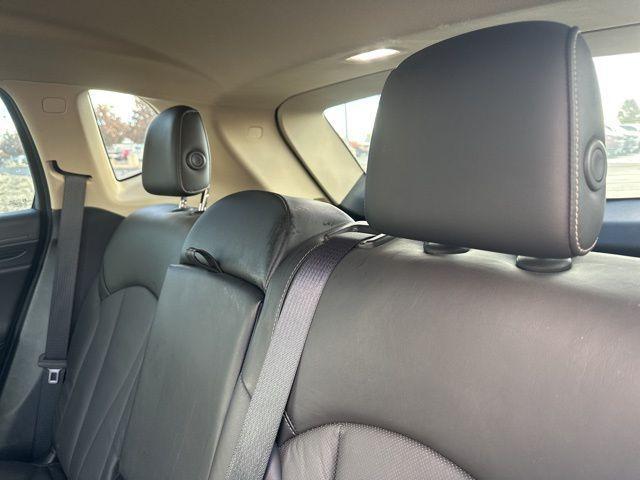 used 2018 Buick Envision car, priced at $15,692