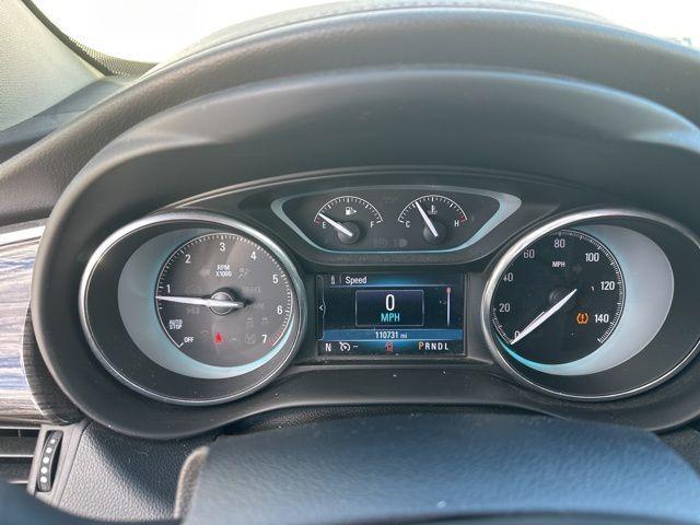 used 2018 Buick Envision car, priced at $15,692