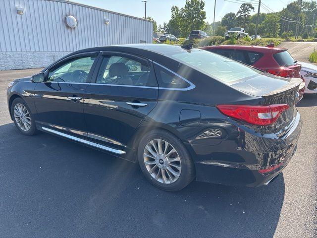 used 2015 Hyundai Sonata car, priced at $11,450