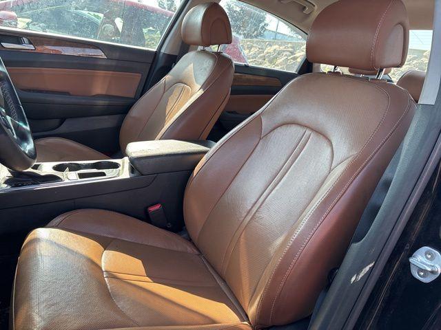 used 2015 Hyundai Sonata car, priced at $11,450