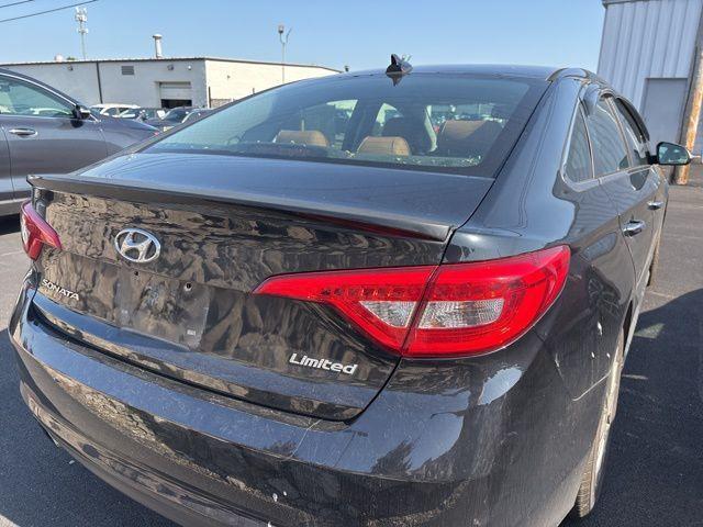 used 2015 Hyundai Sonata car, priced at $11,450