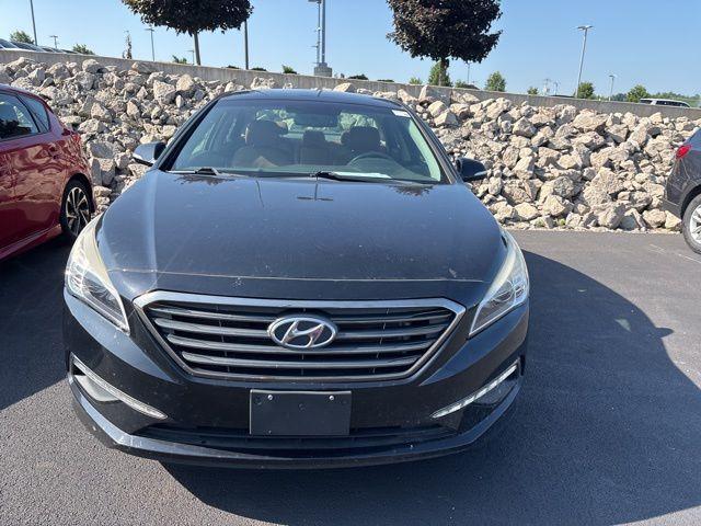 used 2015 Hyundai Sonata car, priced at $11,450