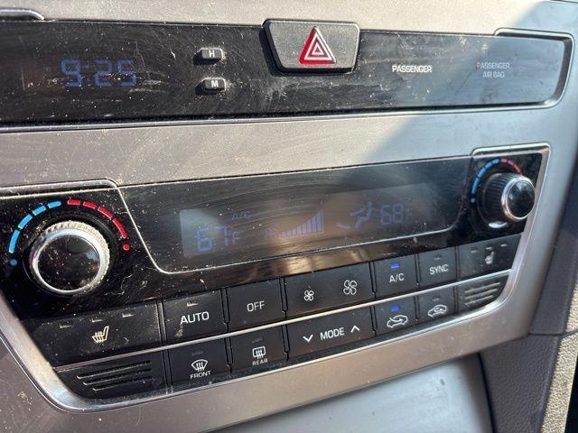used 2015 Hyundai Sonata car, priced at $11,450