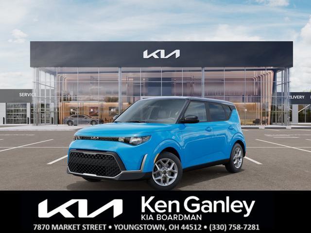 new 2024 Kia Soul car, priced at $24,585