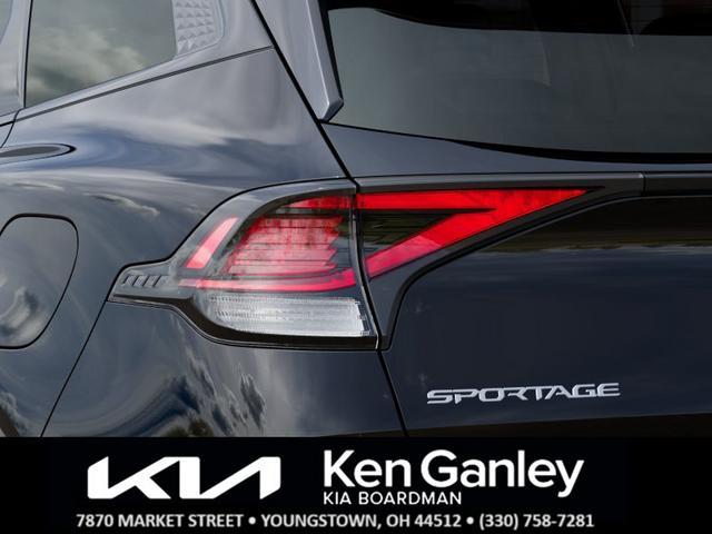 new 2024 Kia Sportage car, priced at $33,900