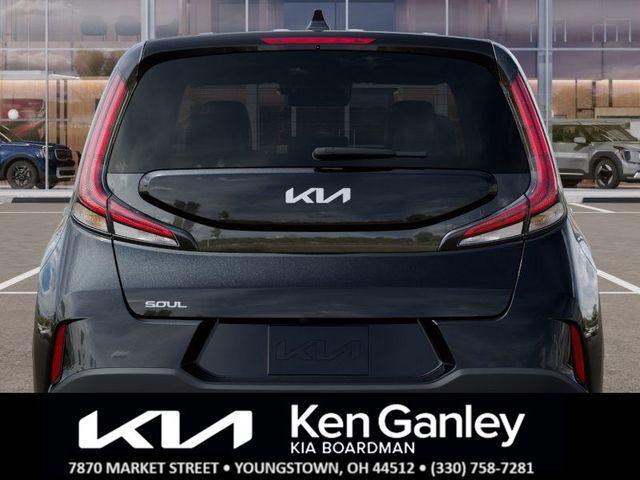 new 2025 Kia Soul car, priced at $23,030